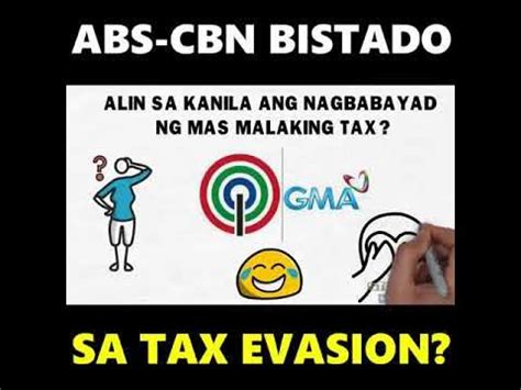 bakit kailangan ipasara Ang abs cbn .
